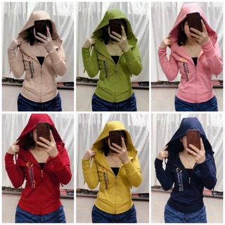 Áo Khoác Da Cá Chống Nắng Logo Thêu Thời Trang940~50kg)- Y Hình