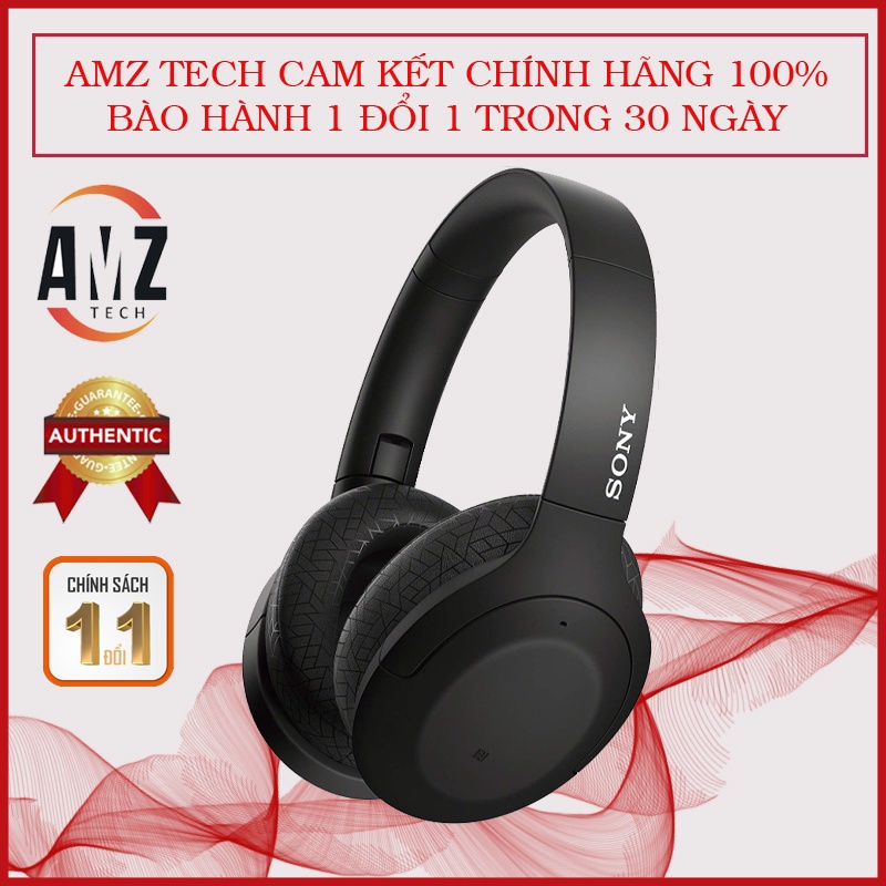 - Tai nghe Bluetooth chụp tai Sony WH-H910N Chống Ồn Chủ Động Hi-res Audio