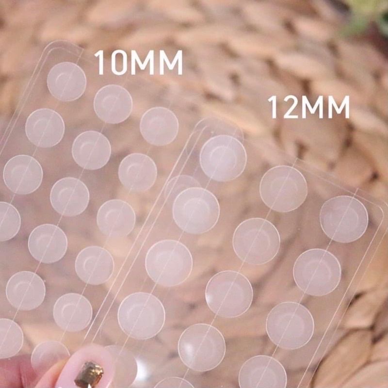 Miếng dán mụn Careplus Olive Young / Care Plus Scar Cover Spot Patch