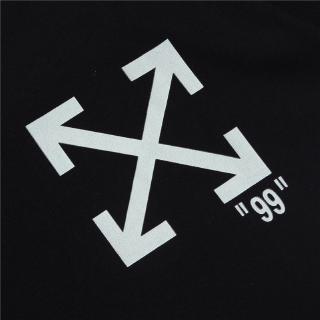 Áo Thun Off White Thời Trang Cao Cấp Cho Cặp Đôi