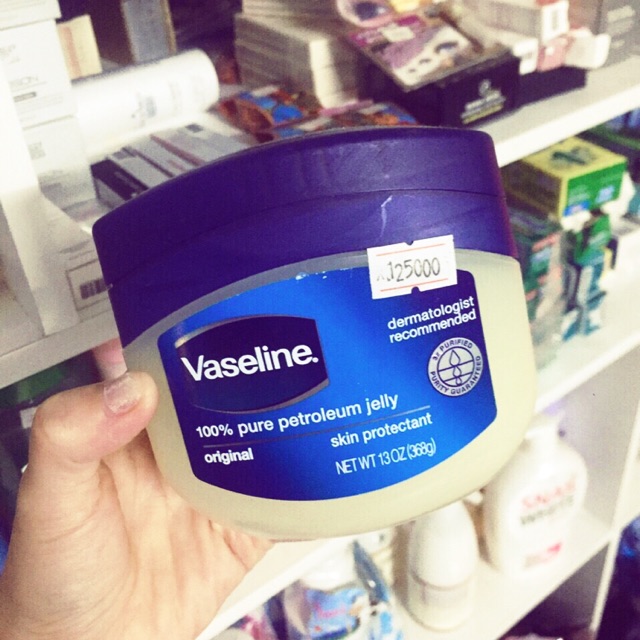 Sáp dưỡng Vaseline Mỹ