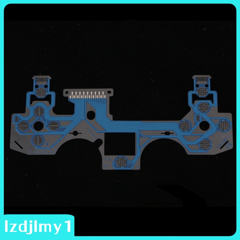 Bảng Mạch Nút Bấm Cho Tay Cầm Chơi Game Ps4 Dualshock 4 4.0 Blue