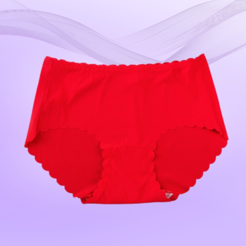 Quần Lót Su Gân Tăm Co Dãn Đường Viền Lượn Sóng Siêu Xinh DORIS 2015