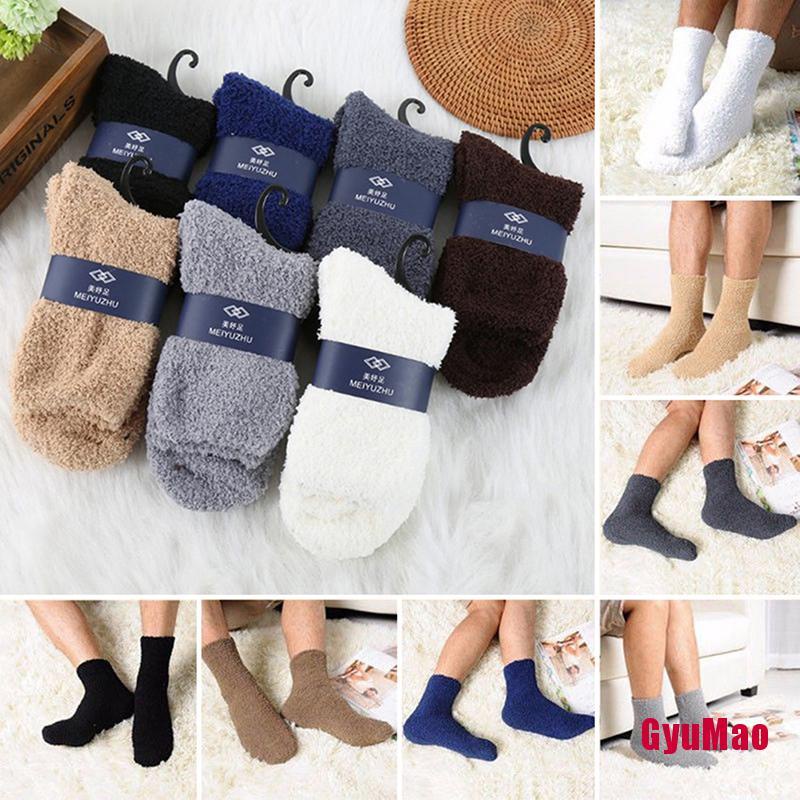 Vớ Len Dày Giữ Ấm Kiểu Thể Thao Cho Nam Và Nữ rx1GUMO