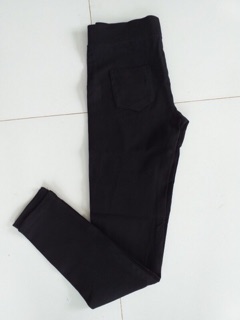 Quần legging Lupperiti 2 túi sau