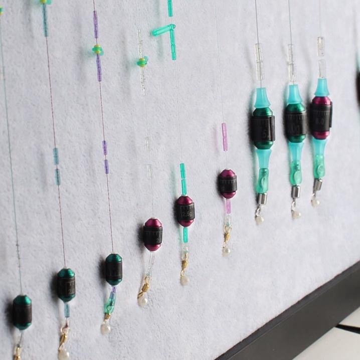 [FreeShip] Chì Câu Cá Săn Hàng, Chì Lá Lõi Kép Chống Nổ Chuyên Câu Đài Câu Đơn Cao Cấp