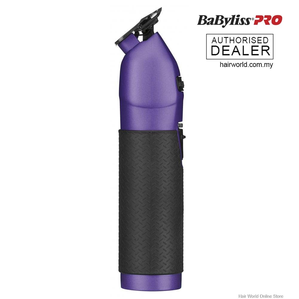 Babyliss Pro Purple Limited Edition Influencer