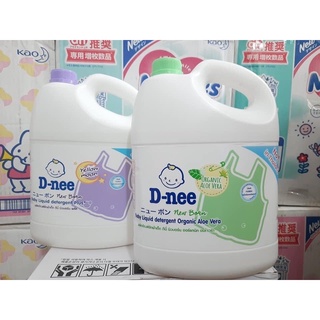 Nước giặt dnee thái lan 3000ml