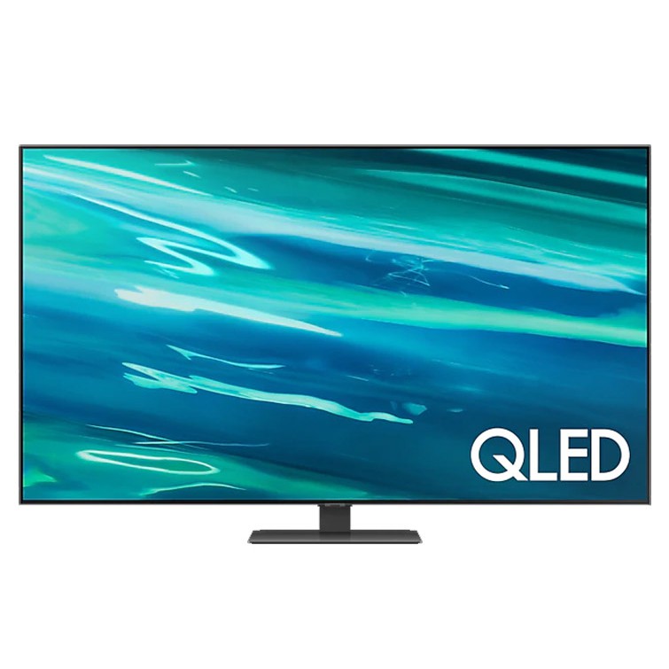 QLED Tivi 4K Samsung QA55Q80AAKXXV 55 inch