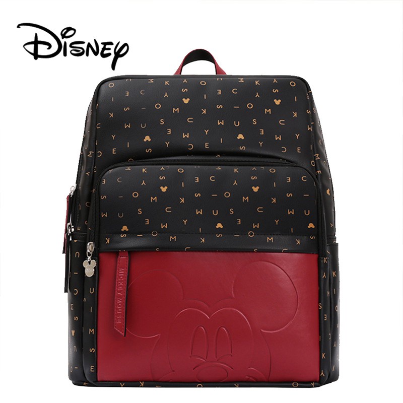 Balo cách nhiệt đa năng sức chứa lớn họa tiết Disney tiện dụng cho mẹ bỉm sữa