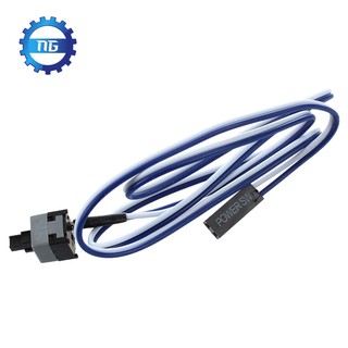 Dây cáp nút công tắc nguồn dài 20.5" dành cho máy tính