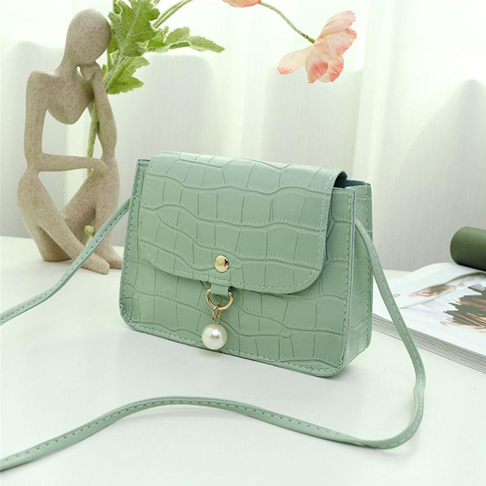 Túi Xách Da PU Thiết Kế Đơn Giản Thời Trang Cho Nữ