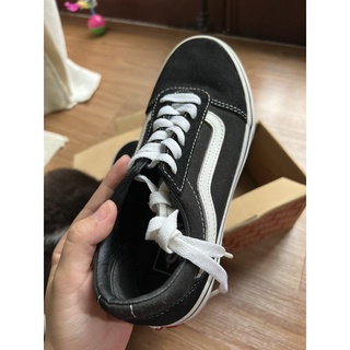 Thanh lý giày Vans old skool auth100%pass