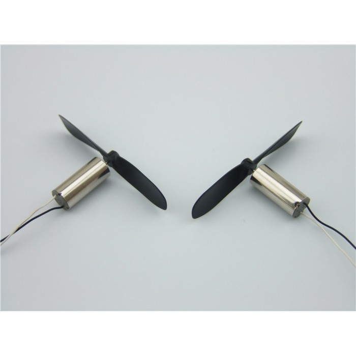Cánh quạt 4.6cm lỗ 0.8mm (1 cặp thuận nghịch)
