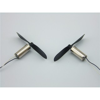 Cánh quạt 4.6cm lỗ 0.8mm (1 cặp thuận nghịch)