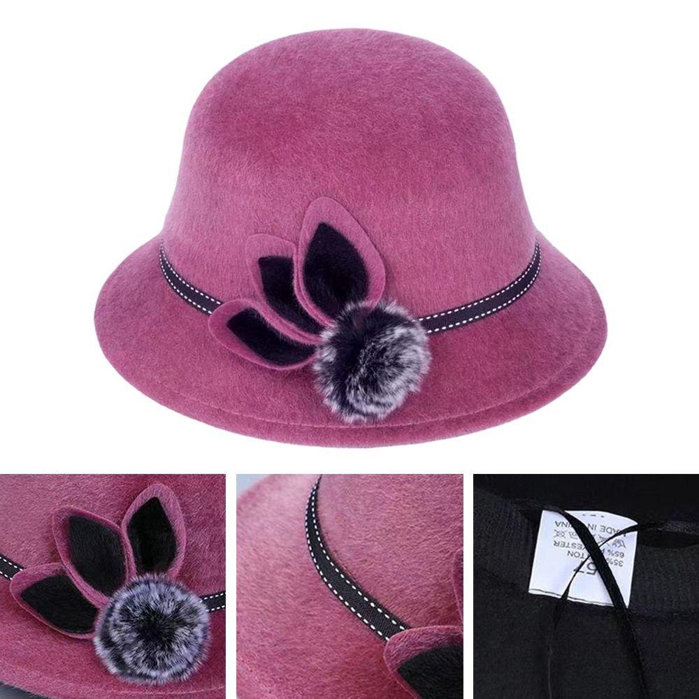 Nón Vành Fedoras Phong Cách Vintage Thời Trang