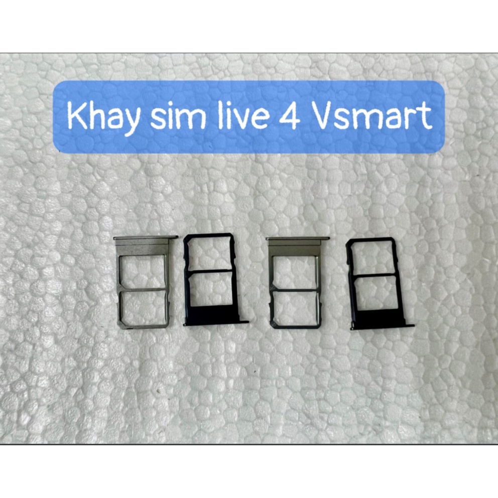 Khay Sim Live 4 Vsmart