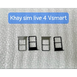 Khay Sim Live 4/V640A Vsmart