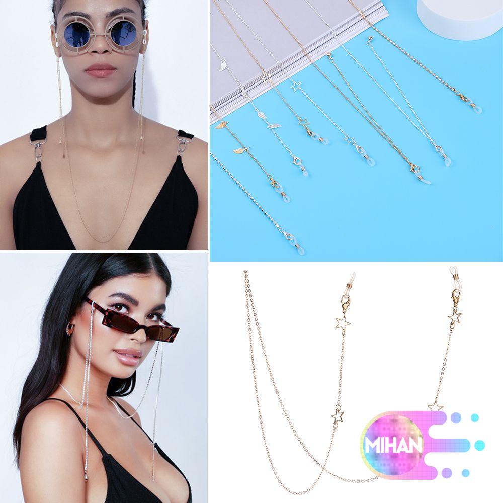 Dây đeo mắt kính chống thất lạc phong cách Bohemian MIHAN1