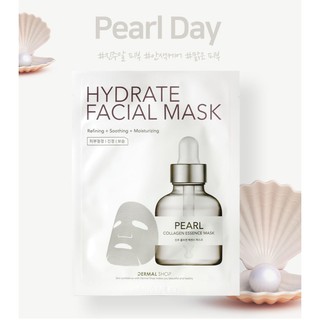 Mặt nạ ngọc trai Hàn Quốc Dermal Cao Cấp