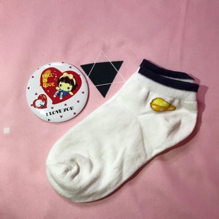Vớ cổ ngắn Hàn Quốc cute cao cấp