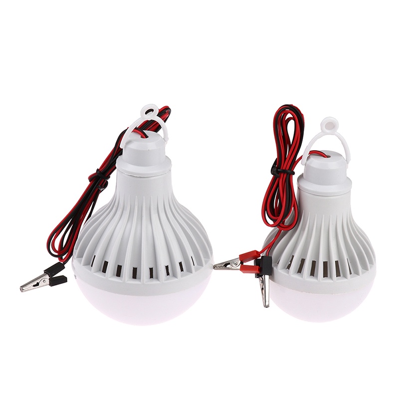 Bóng Đèn LED Treo Lều 12v 9W 12W
