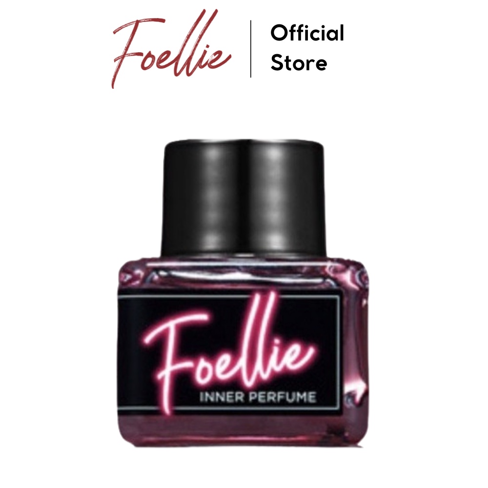 Nước hoa vùng kín Foellie Eau De Innerb Perfume Noir Hàn Quốc chính hãng hương thơm ngọt ngào sang chảnh 5ml thumbnail