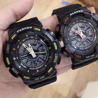 Đồng hồ thể thao unisex PASNEW - PSE 490