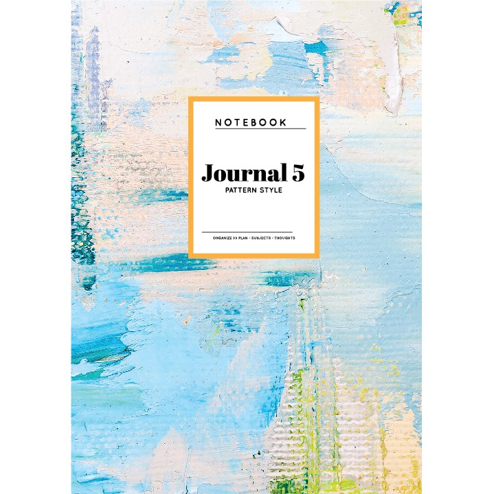 HẢI TIẾN Sổ bìa bồi Journal 5 - Hải Tiến