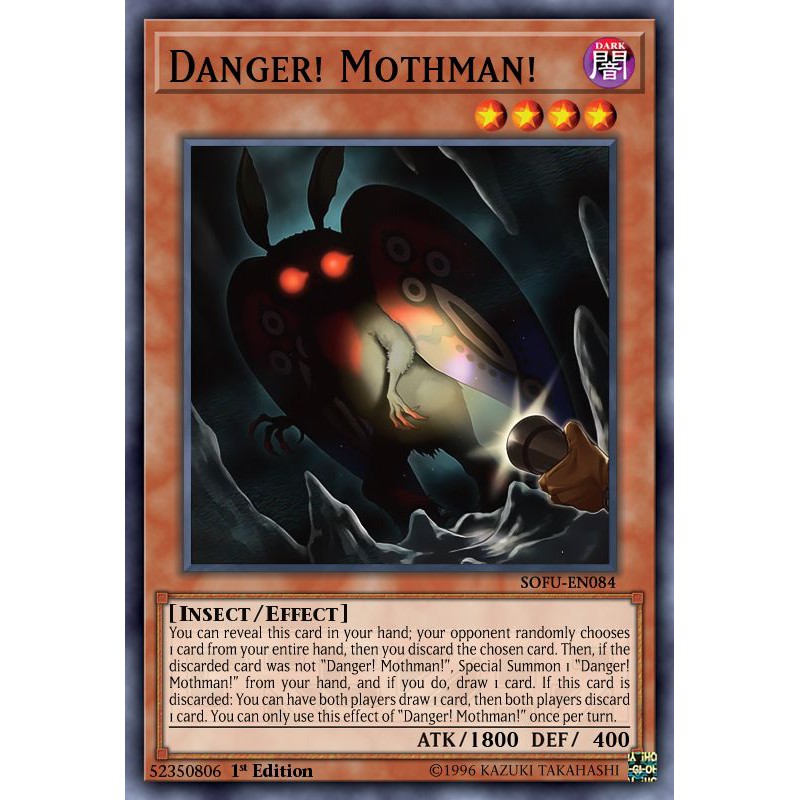 | Bài yugioh In | Dark World Danger ! Deck 2020