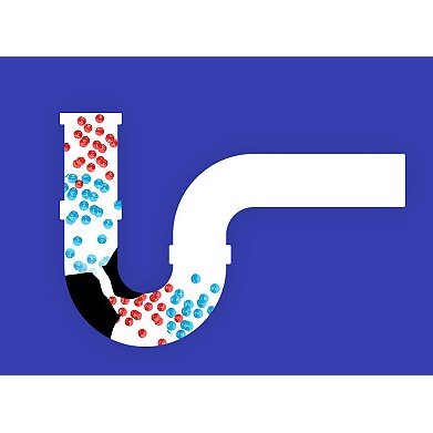 Bột Thông Cống,Bồn Cầu,Lavabo Cực Mạnh YUHAO Siêu Thần Thánh 268G Thế Hệ Mới