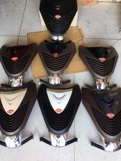 Mặt nạ độ xe vison 2016-2019