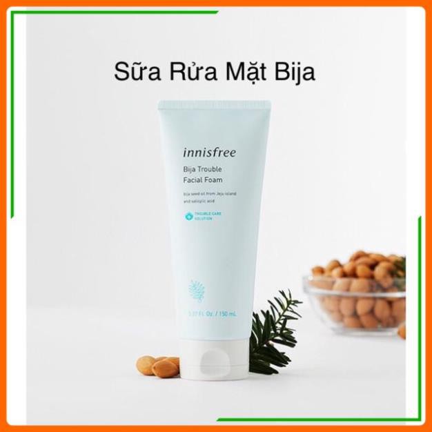 [Mẫu Mới] Sữa Rửa Mặt Innisfree 150ml FREESHIP TOÀN QUỐC | BigBuy360 - bigbuy360.vn