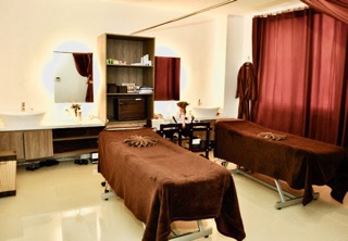 KHĂN TRẢI GIƯỜNG SPA CỠ TO