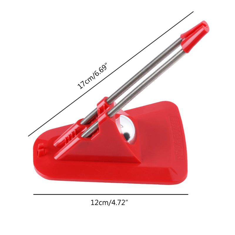 Btsg Giá Đỡ Dây Cáp Bungee Linh Hoạt Không Kéo Cố Định Chuột Chơi Game