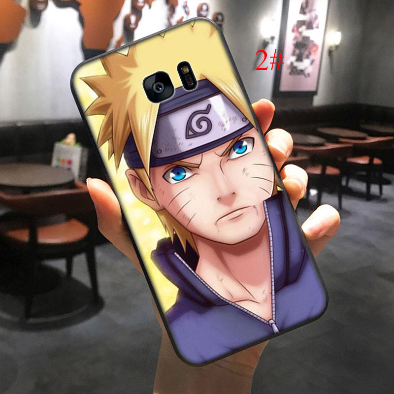 QD41 Naruto shippuden Soft Silicone Case for Samsung Note 8 9 10 Plus A10S A20S A20E A30S | BigBuy360 - bigbuy360.vn