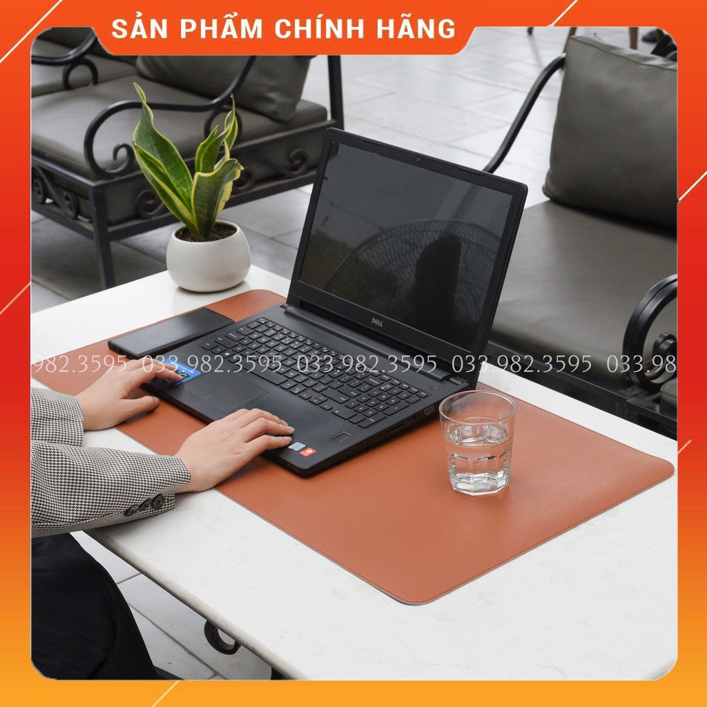 LÓT CHUỘT BÀN LÀM VIỆC LOẠI 2 MẶT+ 1 MẶT,DÙNG LÀ ƯNG+RÊ LÀ MÊ