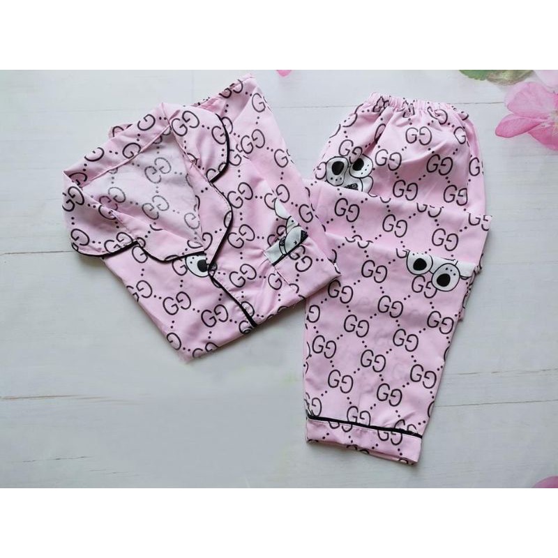 [ FREE SHIP] Chọn mẫu bộ pyjama Bộ tay ngắn quần dài