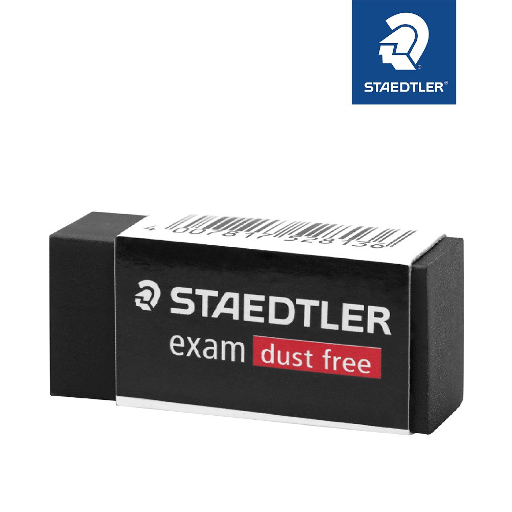 BỘ 2 GÔM ĐEN CAO CẤP STAEDTLER 526