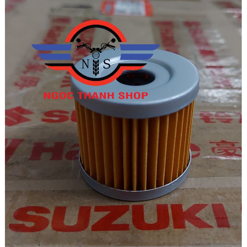 Lọc nhớt Suzuki GN125, EN125, GZ125, EN150, GZ150, HJ125 GD110, Thunder.  ....