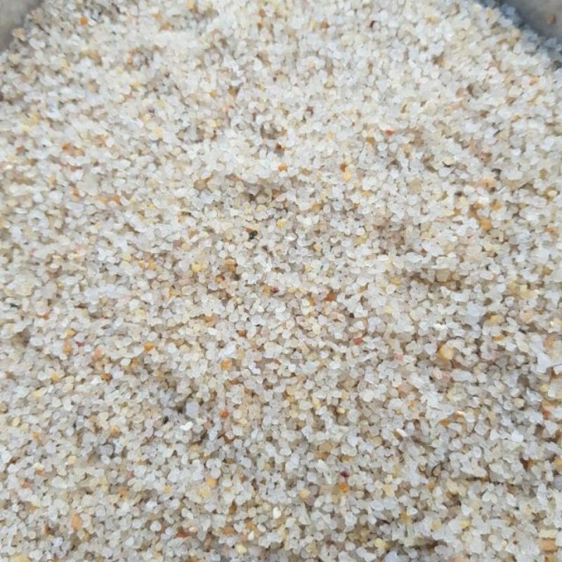1kg cát thạch anh dùng cho lọc nước, cho bể cá