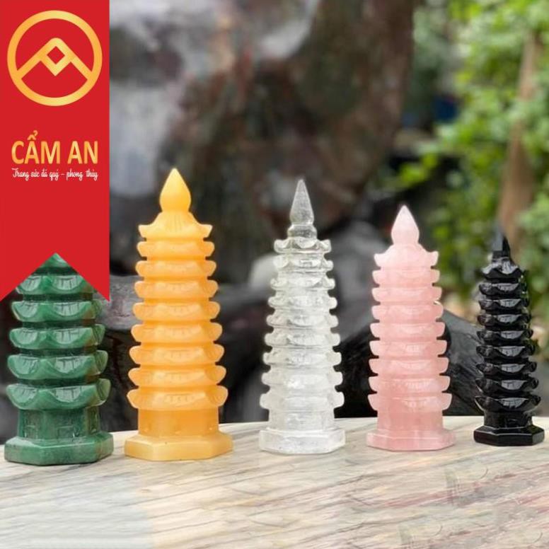 THÁP VĂN XƯƠNG 9 TẦNG ĐỦ CÁC MÀU ĐỂ LỰA CHỌN- CẨM AN- THĂNG TIẾN SỰ NGHIỆP