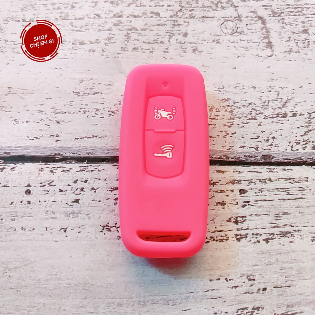 Cao su bọc remote Smartkey Vision 2021 chống trơn, chống nước, chống trầy cho remote