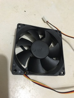 Fan case 8cm