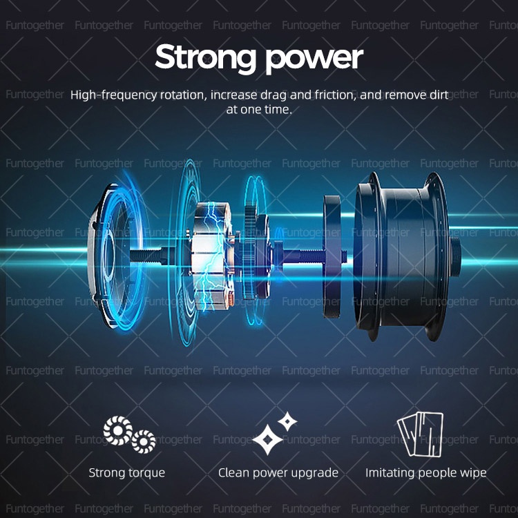 Youpin Robot Lau Nhà Thông Minh Tự Động Có Thể Dùng Ướt Và Khô