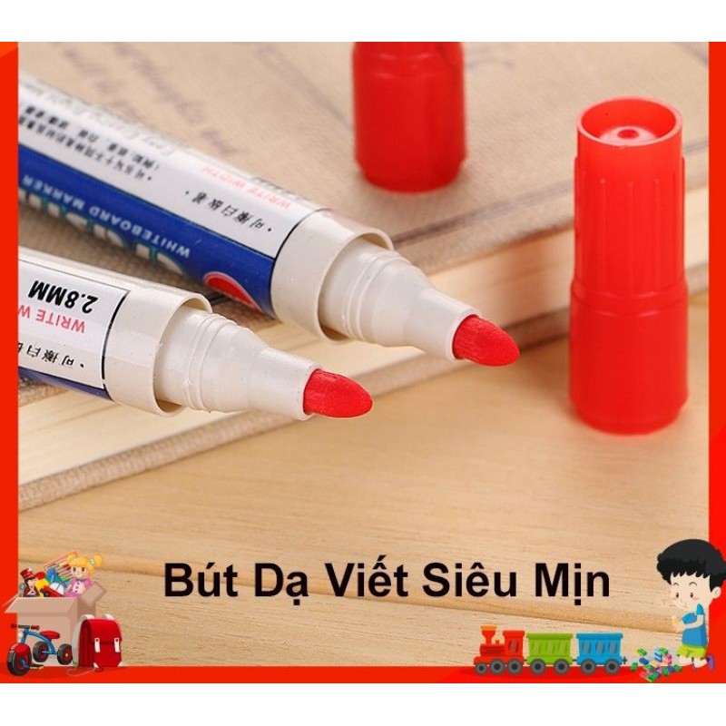 Bút dạ viết bảng siêu mịn Erasing