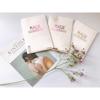 Quần tất giấy da nữ Magic 5D siêu dai và thật chân.