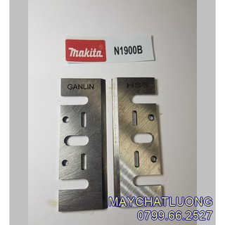 Lưỡi bào makita 8cm (dùng cho máy makita, lacela, panda