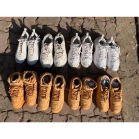 Giày Nike Af1 2hand real . : : : * : ʳ ! # < sale -ju2 !