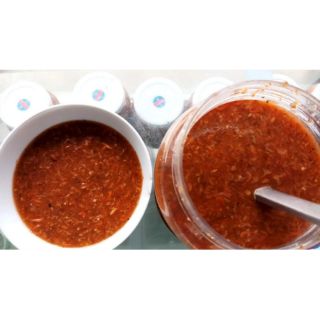MẮM TÉP TIẾN VUA -Hà trung - Thanh hóa